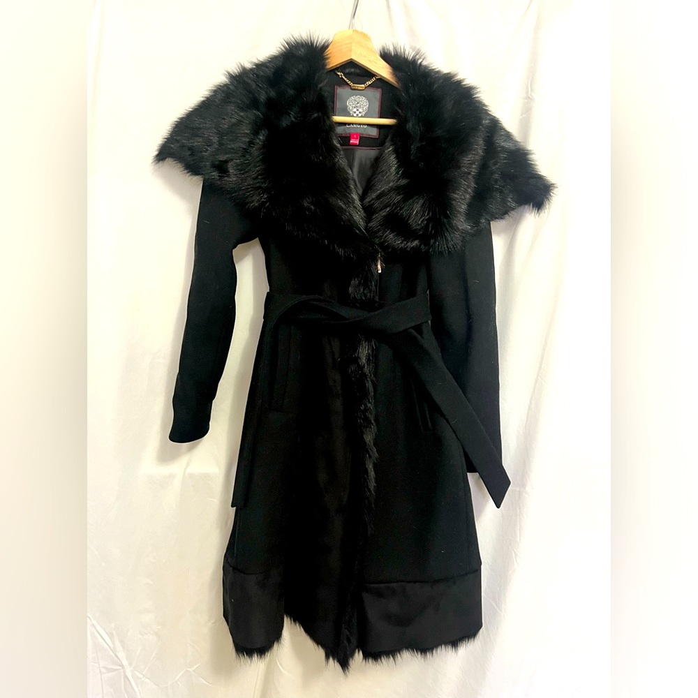 Vince Camuto Dress Coat